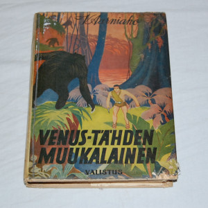 V. Aarniaho Venus-tähden muukalainen